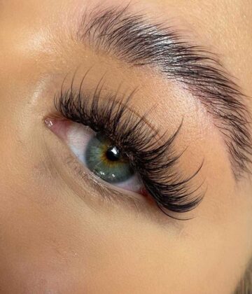 AFTER-CARE TIPS FOR EYE-LASH REFILL